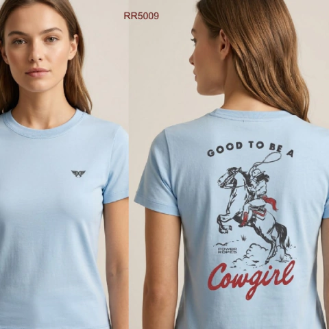 Camiseta Power Ropes RR5009