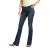 Calça Feminina Ariat Mid rise boot cut Pacífic na internet