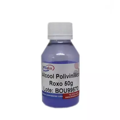 ALCOOL POLIVINICO ROXO IMV 50G