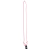 Rédea de Borracha Rosa