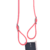 Rédea de Borracha Rosa - comprar online