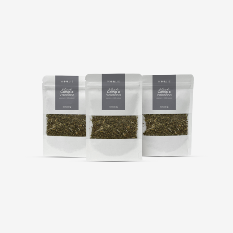 Blend Catnip e Valeriana