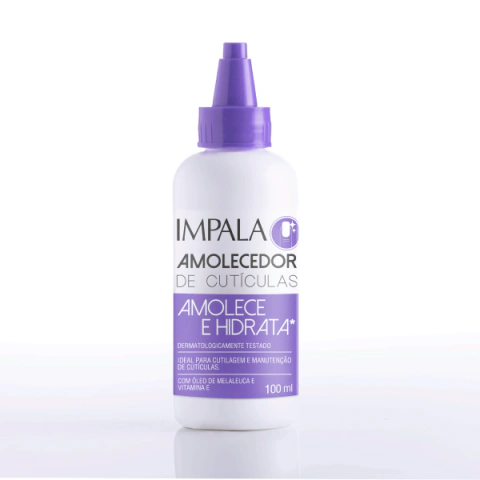 Amolecedor de Cutículas Impala 100ml