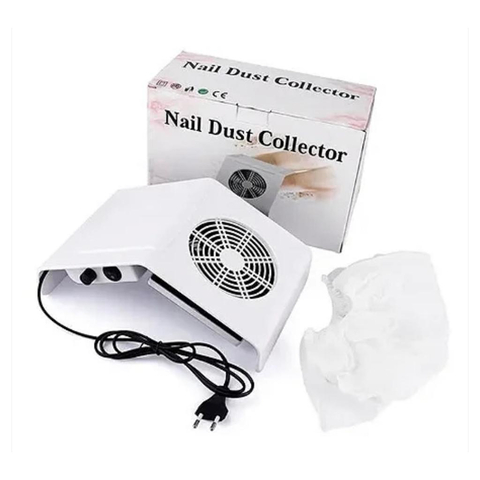 Coletor Sugador de Pó para Unhas 40w