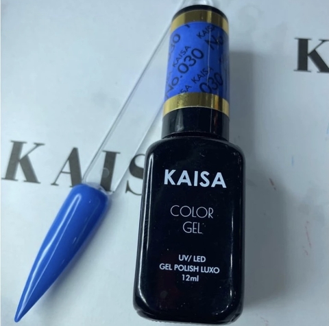Esmalte em Gel Kaisa Luxo 12ml N30