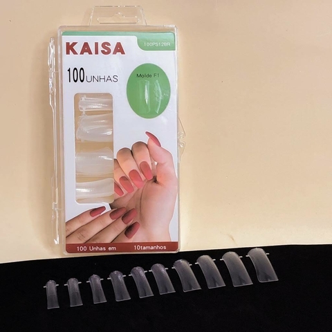 Molde F1 Kaisa Tradicional - 100un