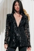 BLAZER FLOR PAETE