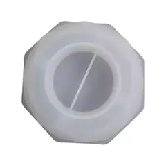 Molde De Resina Cenicero Diamante en internet