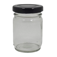 Imagen de Frasco de Vidrio Anchoero de 100cc por Unidad