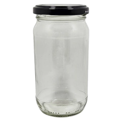 Imagen de Frasco de Vidrio Alba 330cc por Unidad