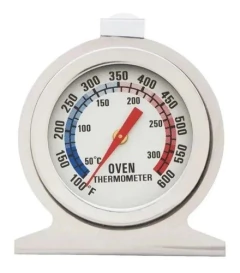 Termometro De Cocina/gastronomía Para Horno x Unidad