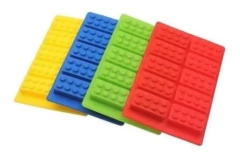 Molde De Silicona Ladrillitos Especial Para Jabones - comprar online