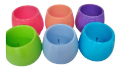Maceta Auto Riego N* 3 Varios Colores