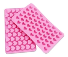 Molde De Silicona - Mini Corazoncitos en internet