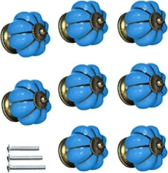 Tirador/manija De Cerámica X 2 Unidades. - Lua Distribuidora