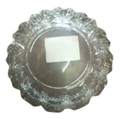 Cenicero Redondo - Vidrio Labrado x unidad en internet