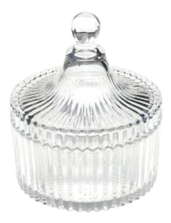 Caramelera De Vidrio Labrado Mini x unidad en internet