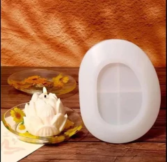 Molde De Silicona Mini Fuente Profunda Especial Para Resina - comprar online