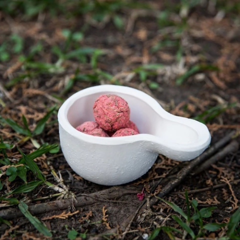 Kit: Sahumador + 1 Paq. Bombitas Defumación Sagrada Madre