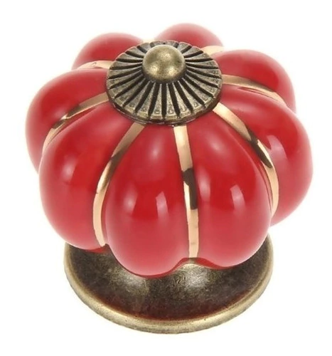 Tirador/manija De Cerámica X 2 Unidades.