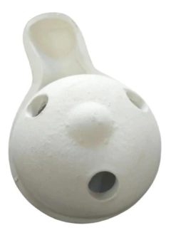 Kit: Sahumador Curvo Con Tapa + 2 Super Conos Aromáticos. - comprar online