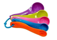 Set De 5 Cucharas Medidoras - comprar online