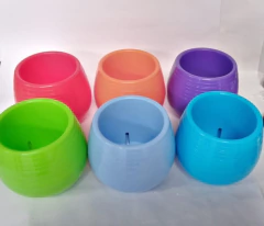 Maceta Auto Riego N* 3 Varios Colores - comprar online