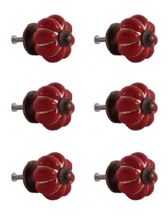 Tirador/manija De Cerámica X 2 Unidades. - comprar online