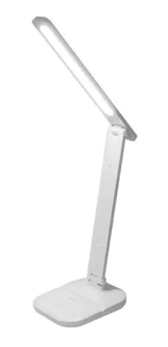 Lampara Velador Led Escritorio flexible Recargable Usb Touch