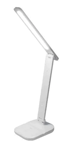Lampara Velador Led Escritorio flexible Recargable Usb Touch