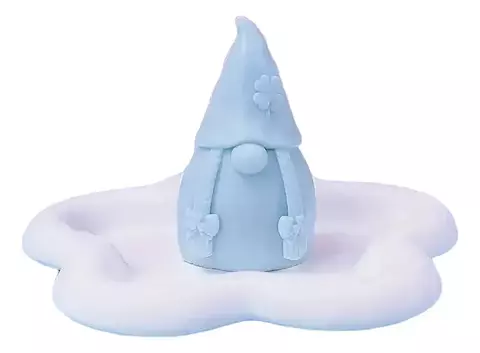 Molde de Silicona Duende – Artesanías en Resina, Velas y Yeso – Con Opciones de Modelo