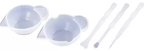 Combo Premium de Mezcladores de Silicona para Resina ×3 – Ideal para Resina Epoxi, UV y Manualidades