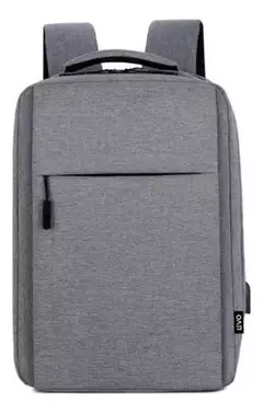 Mochila Urbana Porta Notebook Usb Reforzada - Lua Distribuidora