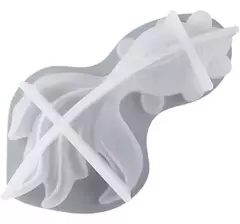 Molde De Silicona Para Resina Pez Koi - tienda online