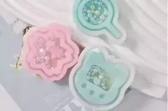 Molde De Silicona Formas Pop - comprar online