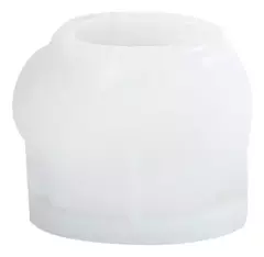 Molde Silicona Sirena Resina Velas Yeso Cemento - comprar online