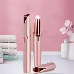 Depilador Rasurador Vello Facial Sin Dolor Con Usb - tienda online