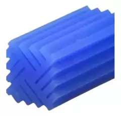 Molde De Silicona Velon Vela Geometrico De Base Cuadrada - comprar online