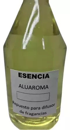 Liquido Para Difusor X Medio Litro. - Lua Distribuidora
