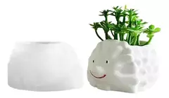 Molde De Silicona Erizo Ideal Porta Velas, Yeso, Resina