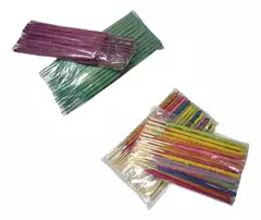 Sahumerios Artesanales Doble Empaste Variedad De Aromas X50u - comprar online