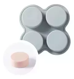Kit De Jabón Principiante: Jabon + Colorante + Molde (4 circulos) + Esencia - comprar online