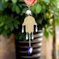 Molde Silicona Mini Mano De Fatima Ideal Porcelana, Resina - tienda online