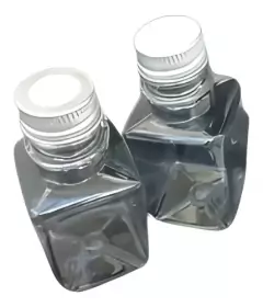 Botella Pet Cuadrado 125cc x Unidad en internet