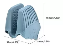 Guante Manopla De Silicona Con Diseño Cupcake - tienda online