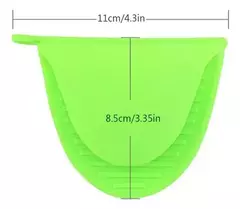 Guante Manopla Silicona Ideal Horno, Cocina - comprar online