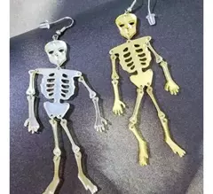 Molde Silicona Esqueleto Calavera Ideal Llavero, Resina