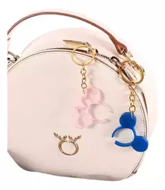 Molde De Silicona Dije Vincha Mickey Minnie Ideal Resina - comprar online