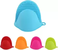 Guante Manopla Silicona Ideal Horno, Cocina