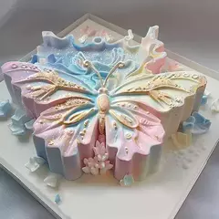 Molde Silicona Mariposa Labrada Jabones, Velas, Yeso en internet